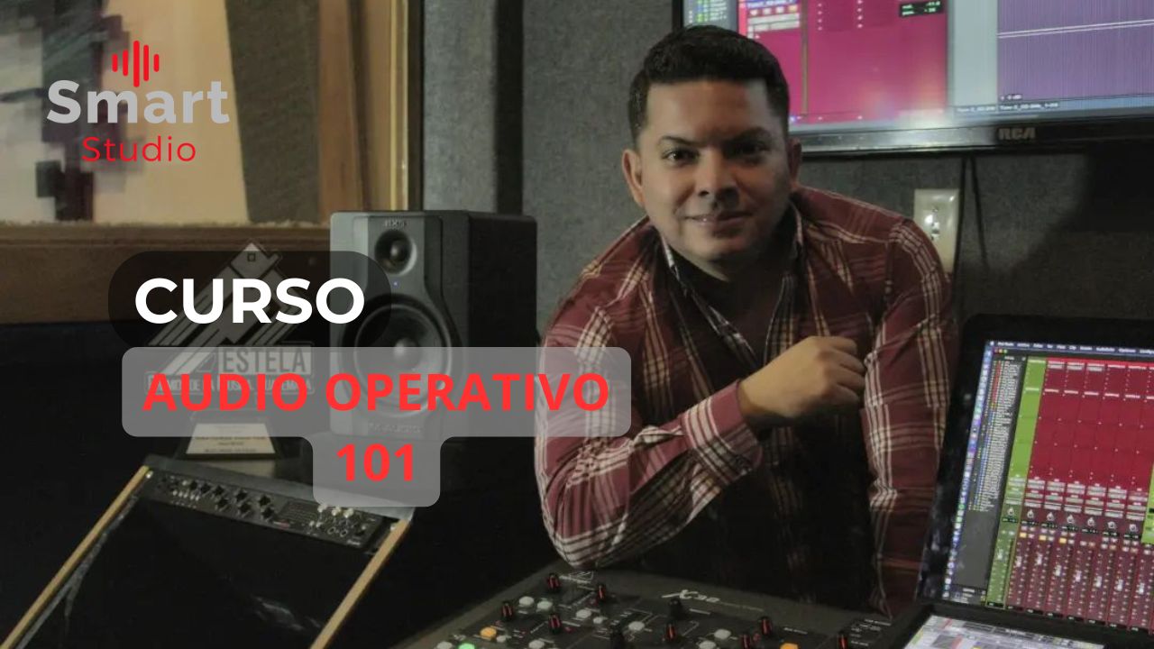 Audio Operador 101