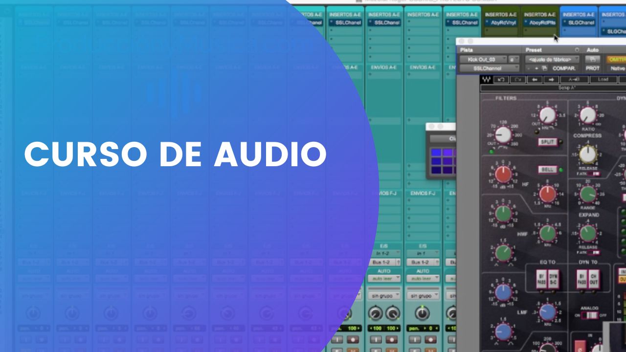 Curso de Sonido